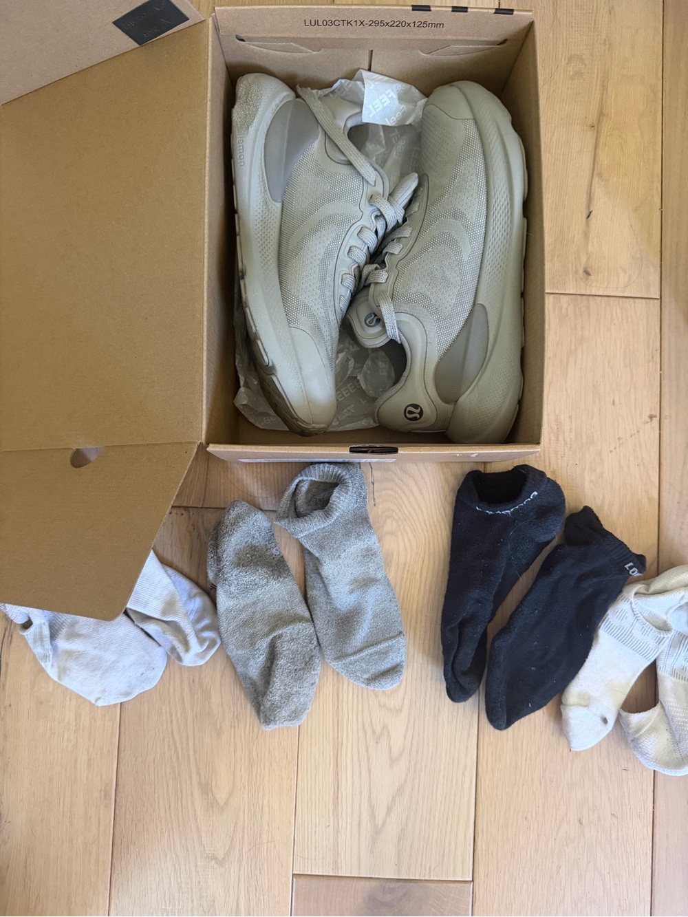Lululemon Chargefeel 2 Low Women's Workout Shoe